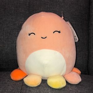 8 inch octopus (Summer)